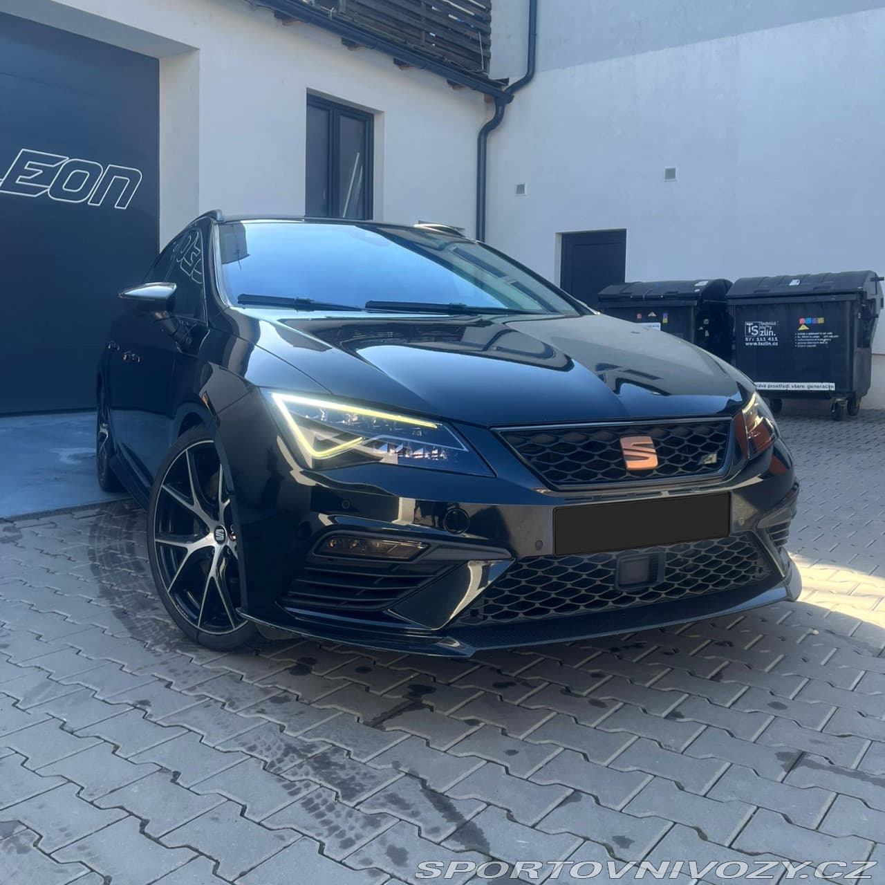 2018 Seat LEON - 3