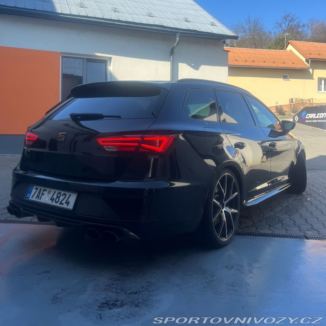 2018 Seat LEON - 7