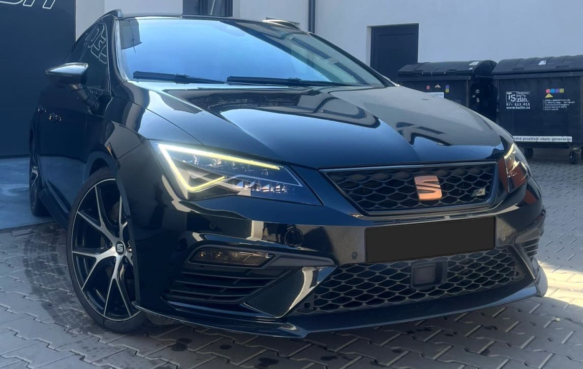 2018 Seat LEON - 9