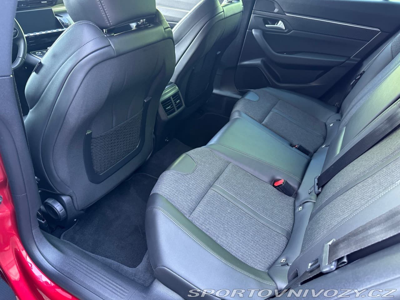 2021 Peugeot 508 - 10