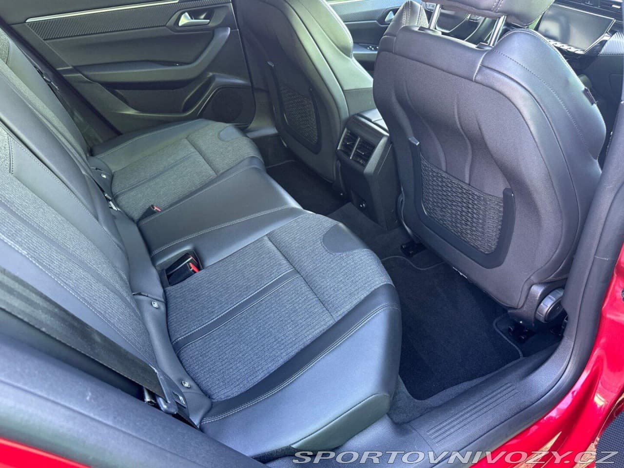 2021 Peugeot 508 - 12