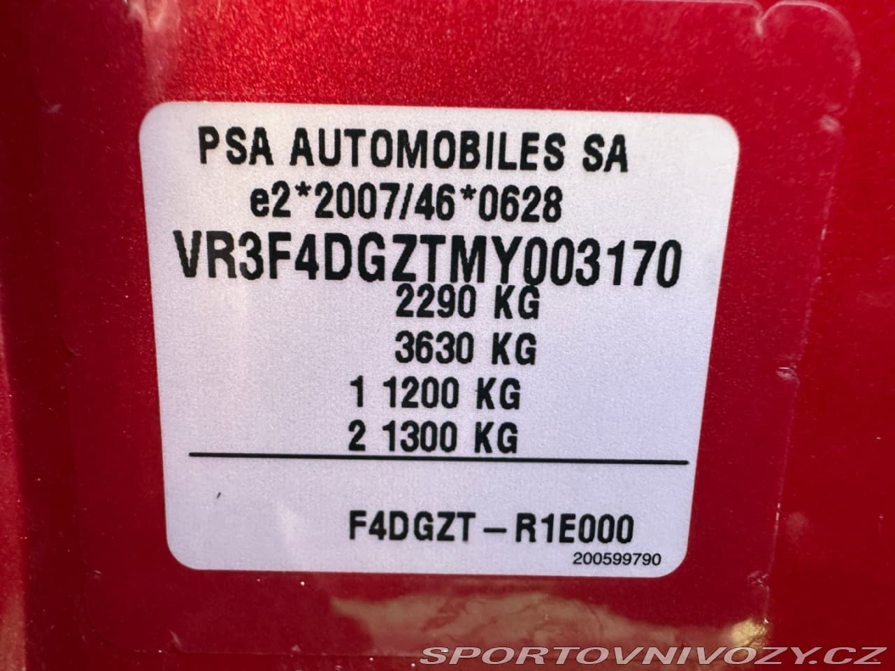 2021 Peugeot 508 - 13