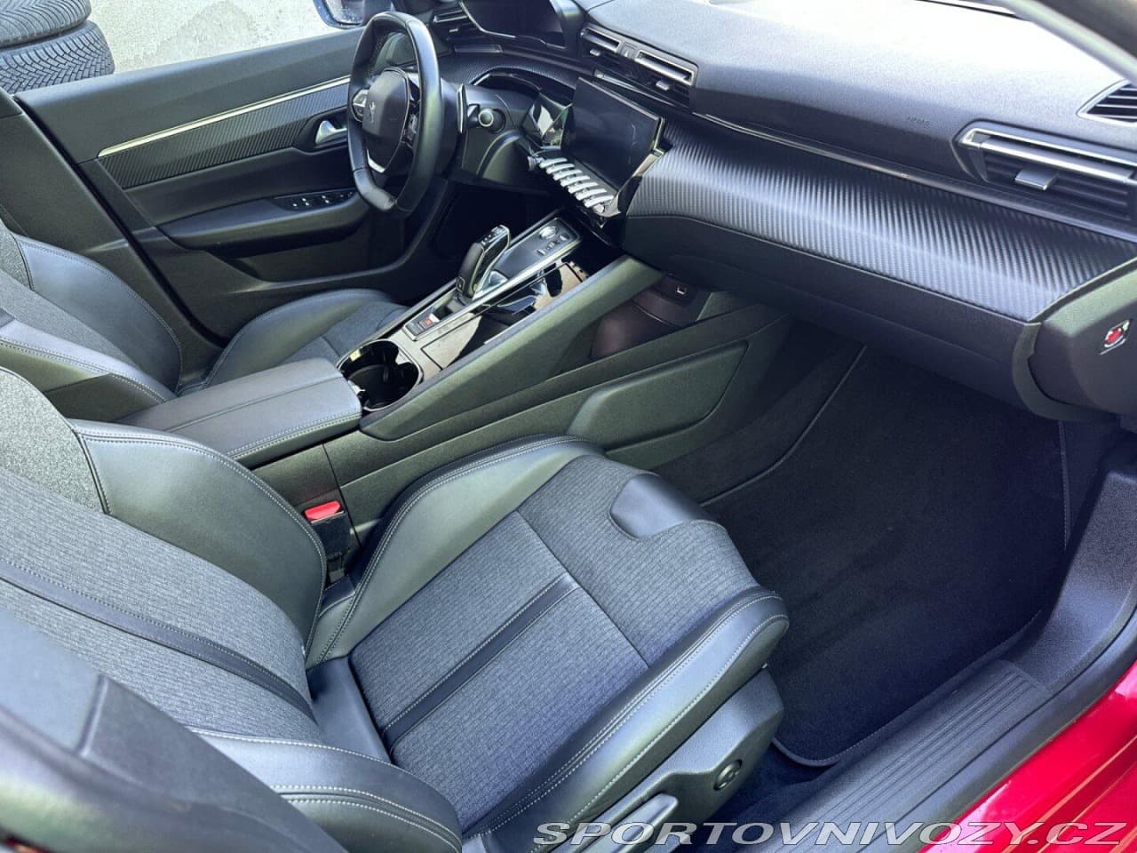 2021 Peugeot 508 - 14