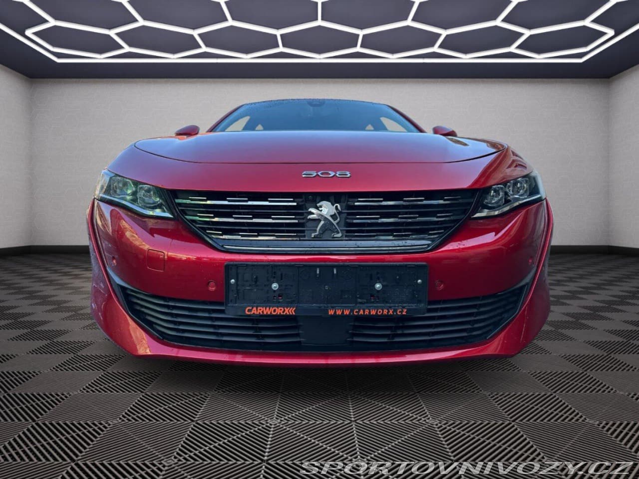 2021 Peugeot 508 - 2