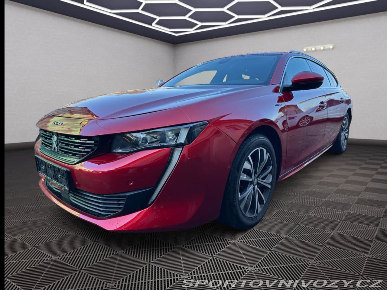 2021 Peugeot 508 - 3
