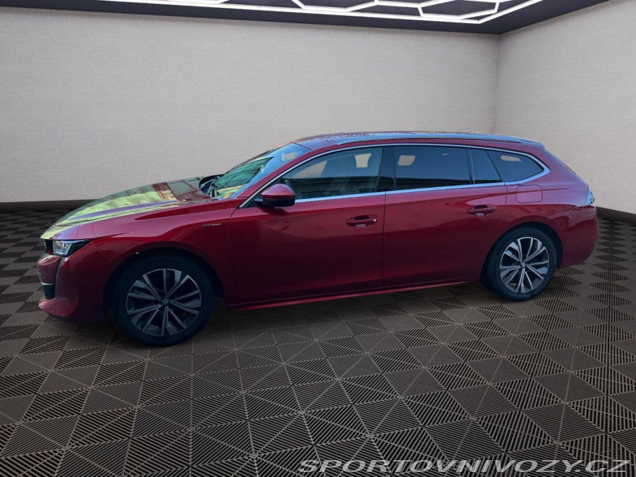 2021 Peugeot 508 - 4