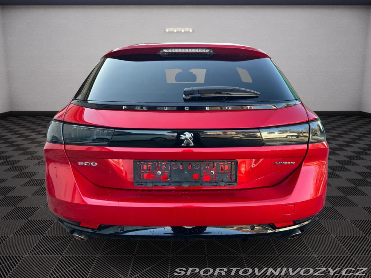 2021 Peugeot 508 - 6