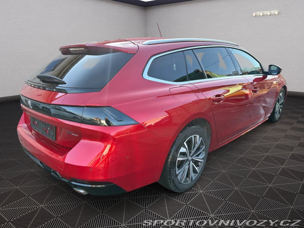 2021 Peugeot 508 - 7