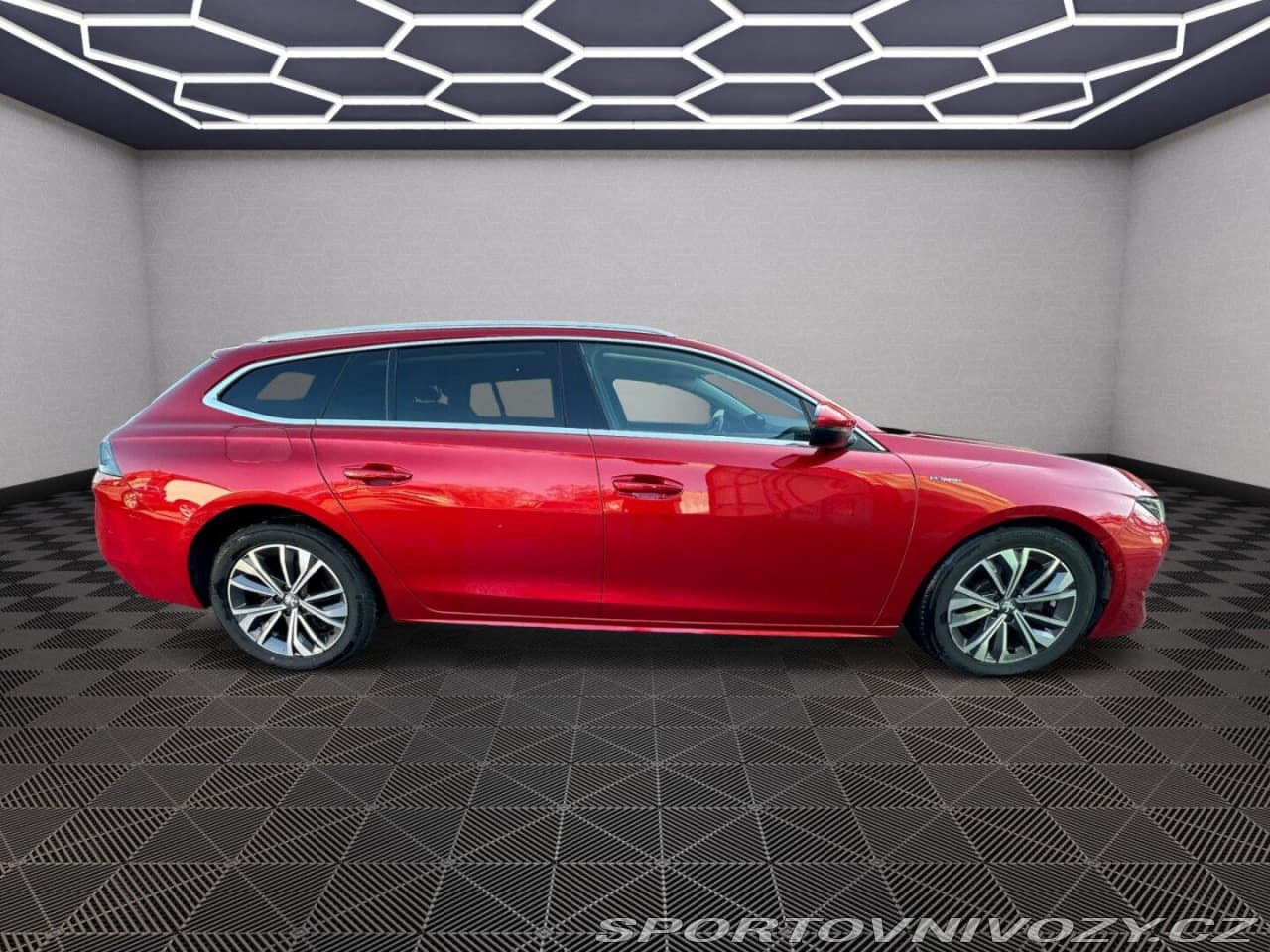 2021 Peugeot 508 - 8