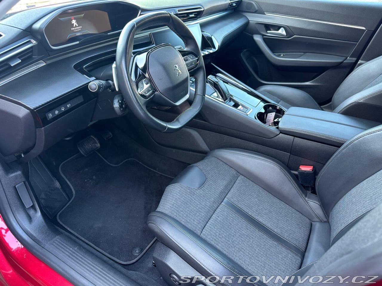 2021 Peugeot 508 - 9