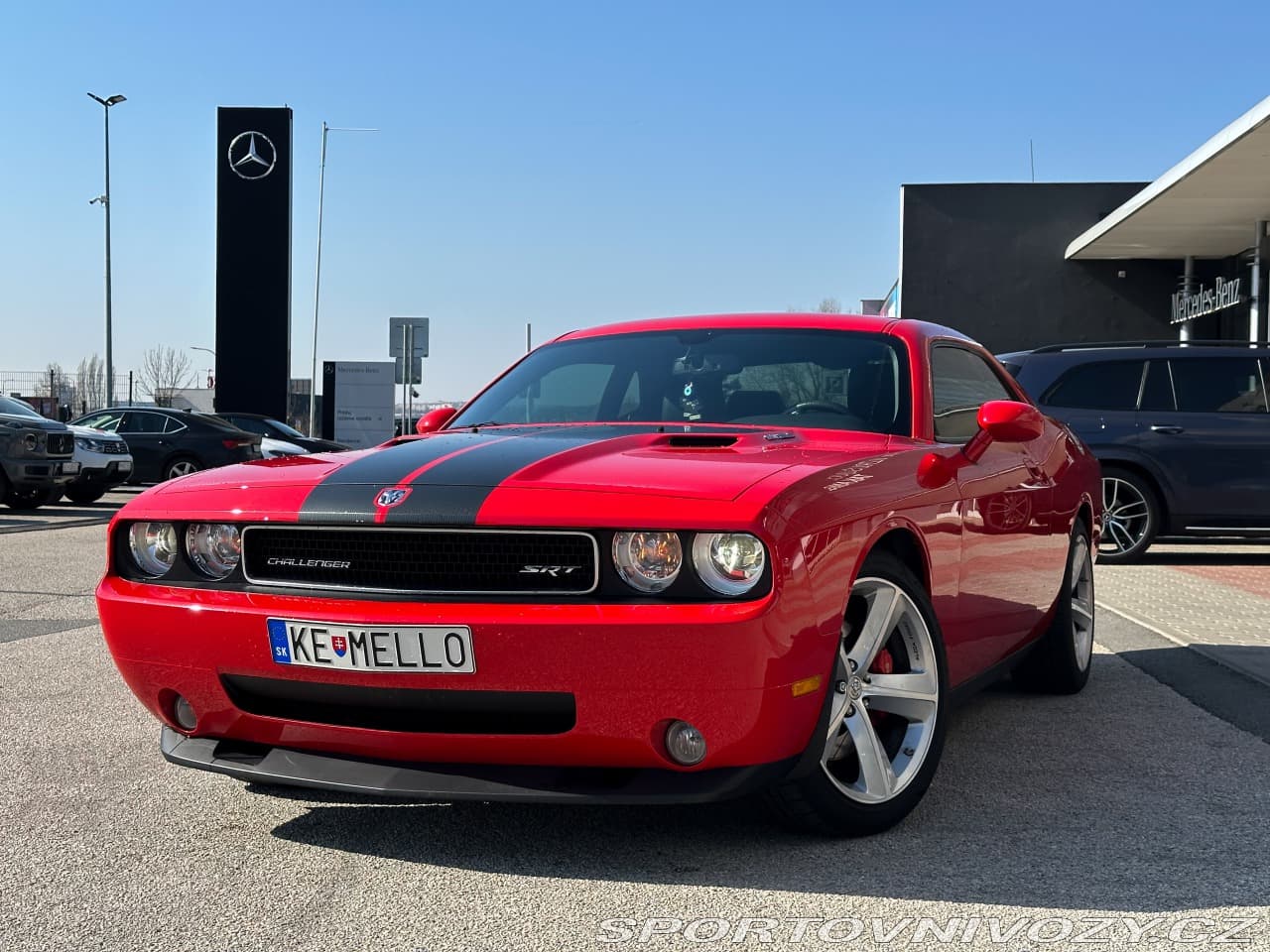 2009 Dodge CHALLENGER