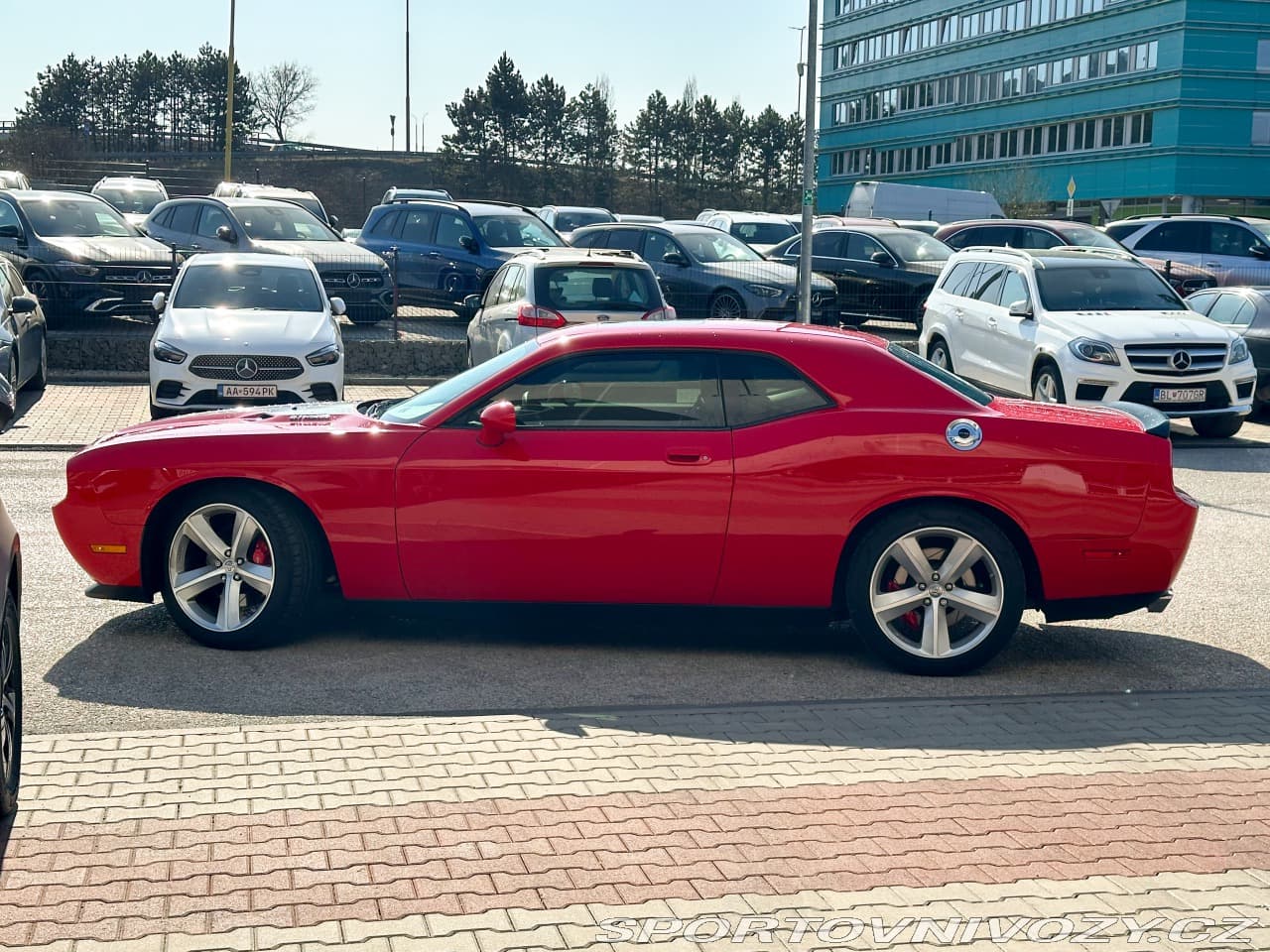 2009 Dodge CHALLENGER - 2