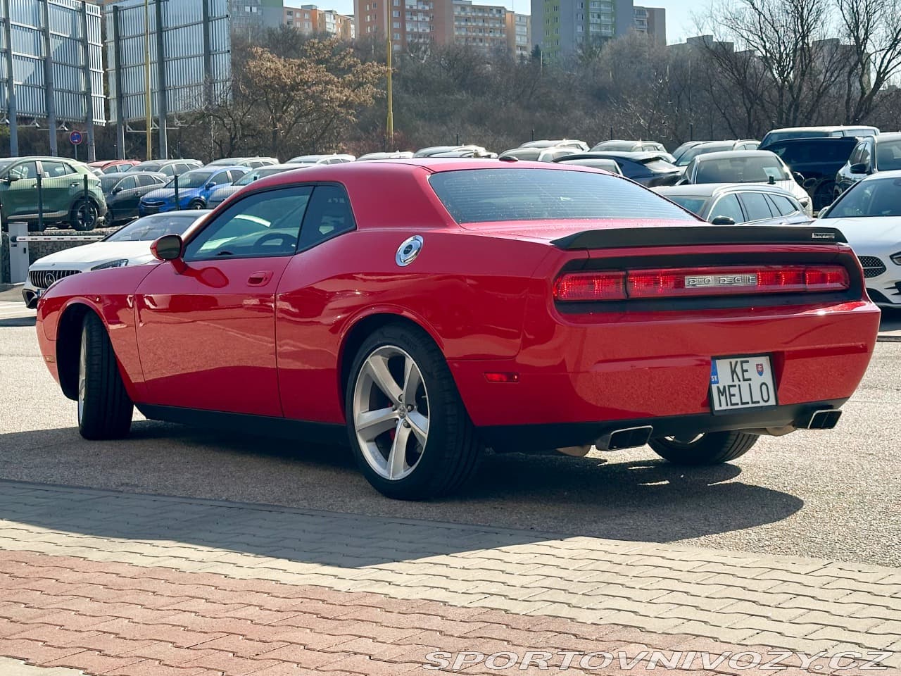 2009 Dodge CHALLENGER - 3