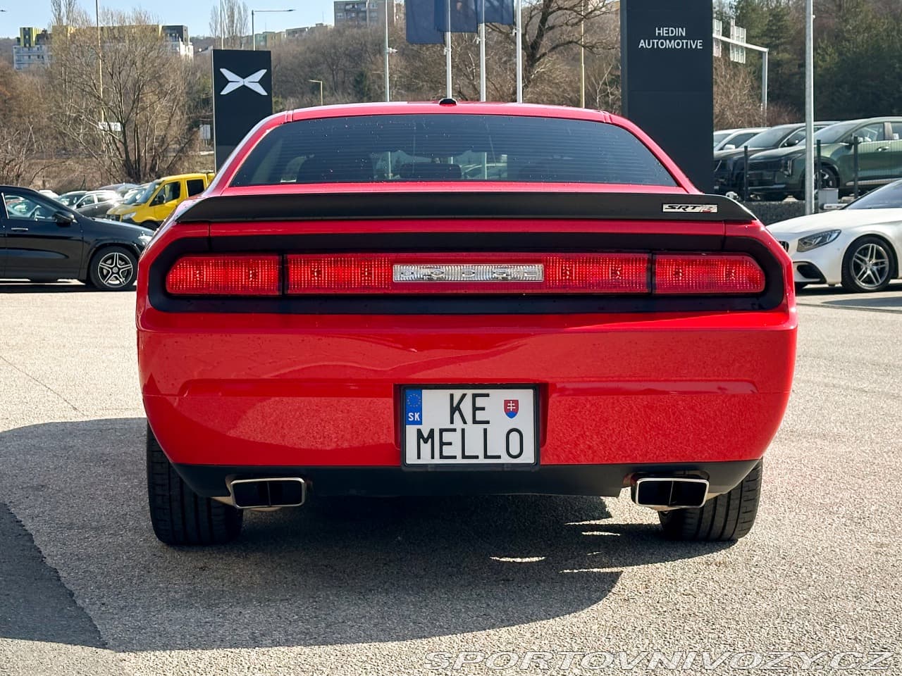 2009 Dodge CHALLENGER - 4