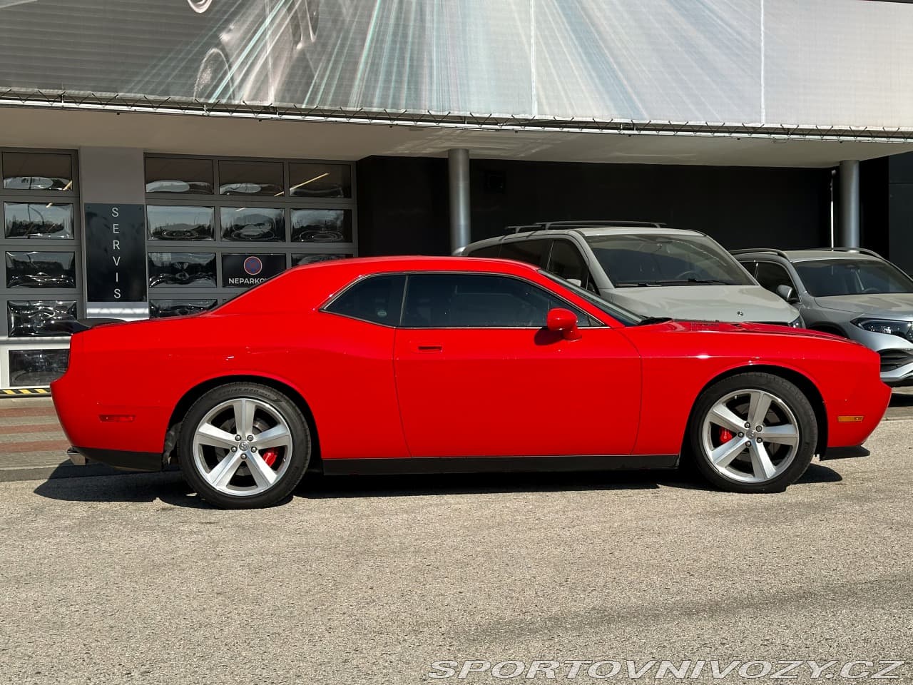 2009 Dodge CHALLENGER - 6