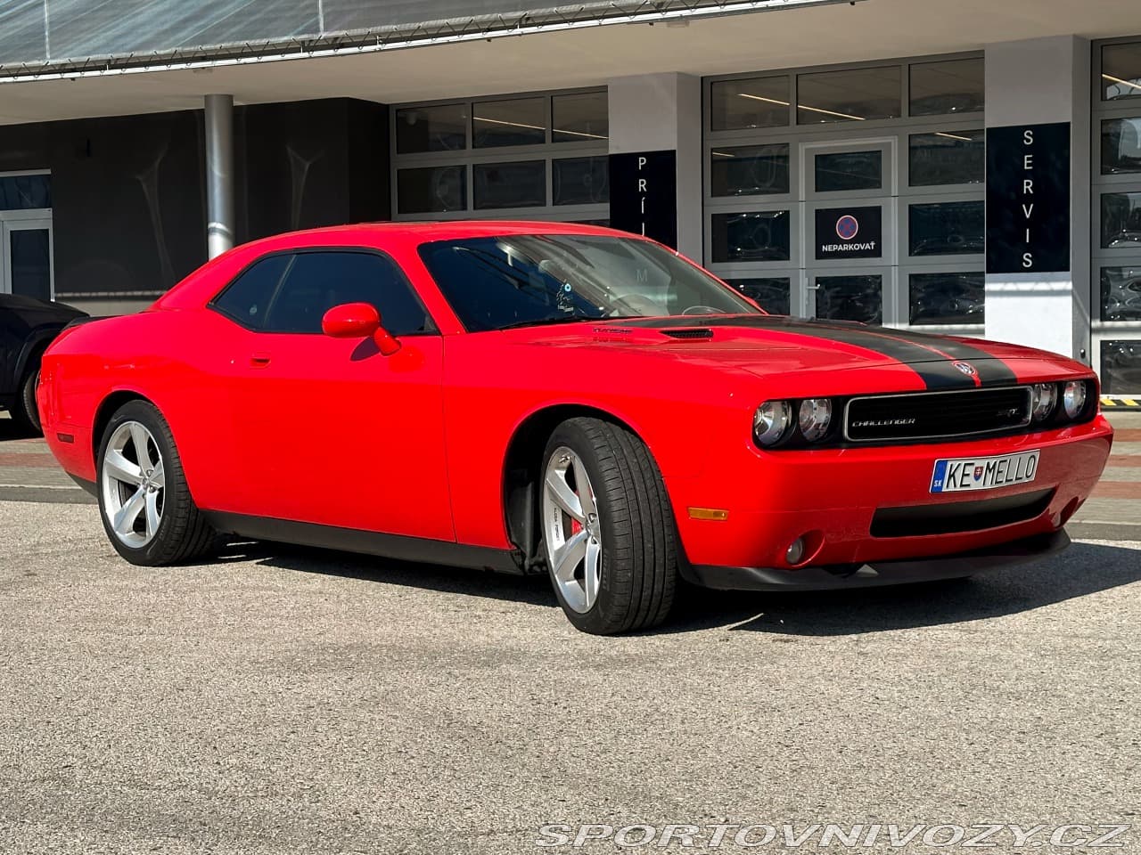 2009 Dodge CHALLENGER - 7