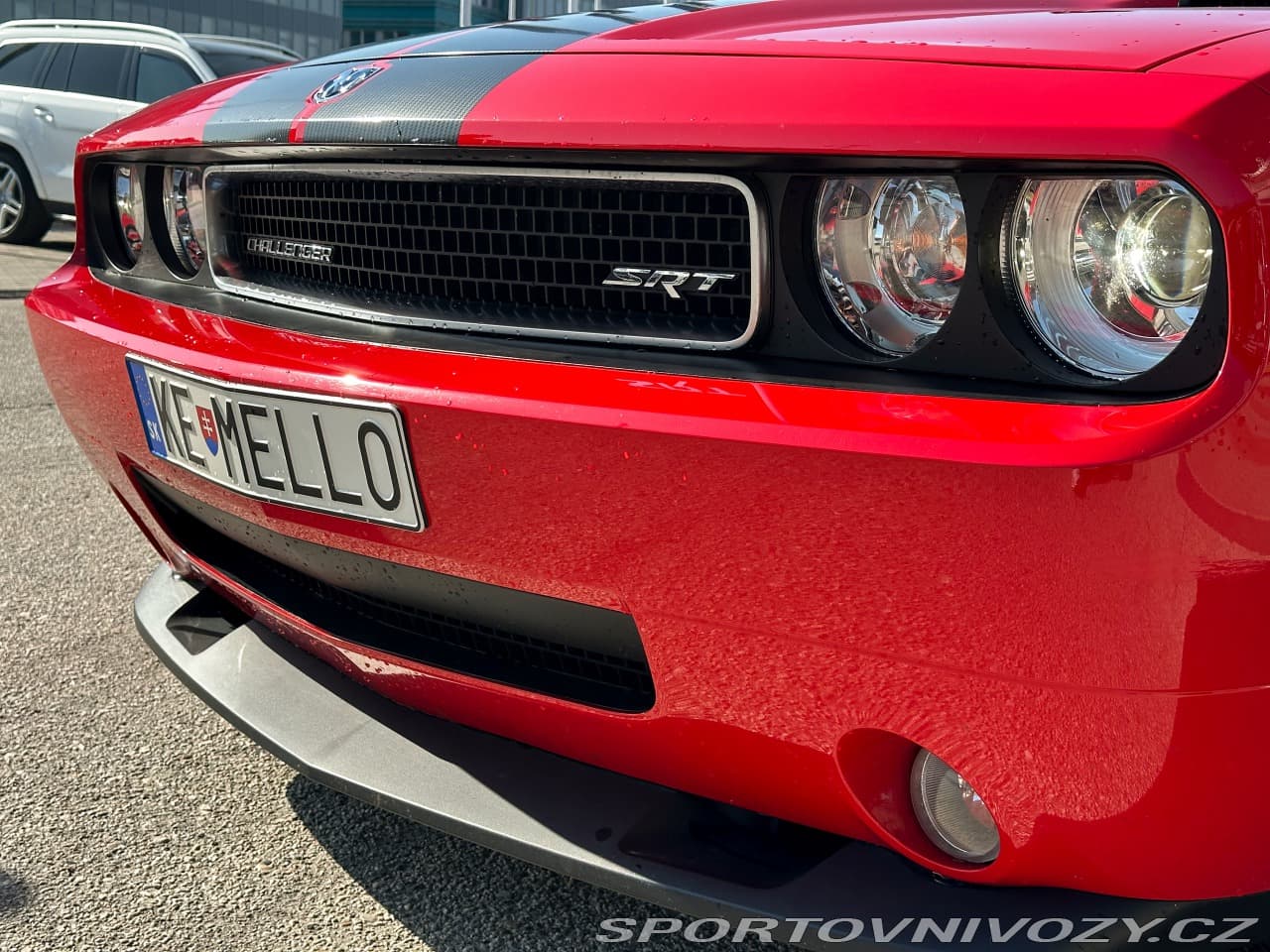 2009 Dodge CHALLENGER - 8