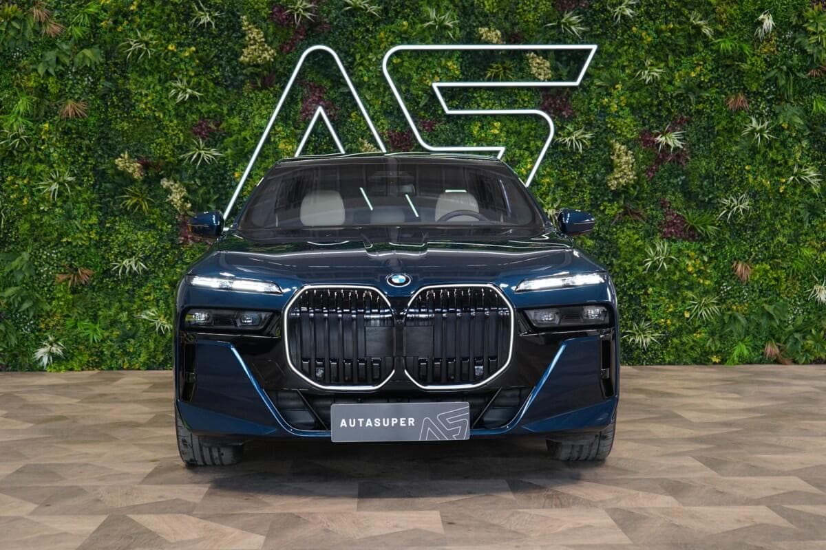 2025 BMW 7-Series - 2
