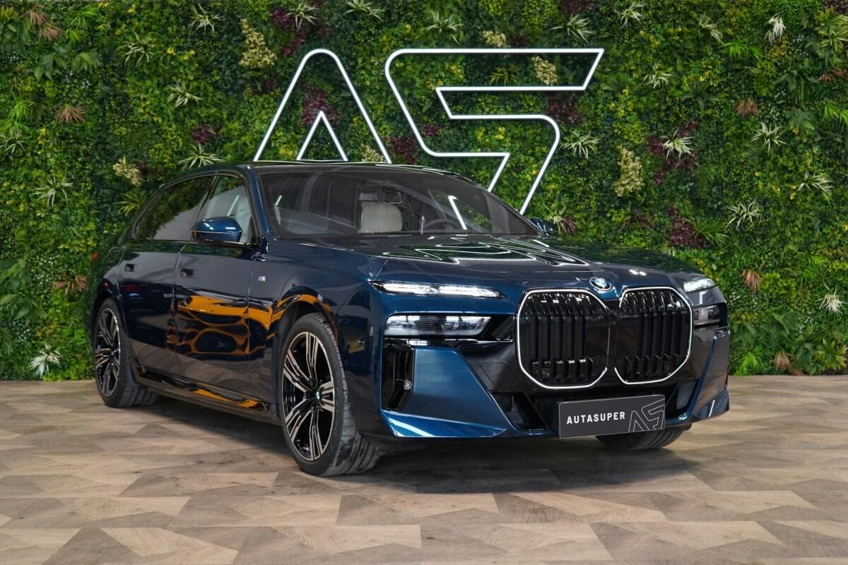 2025 BMW 7-Series - 3