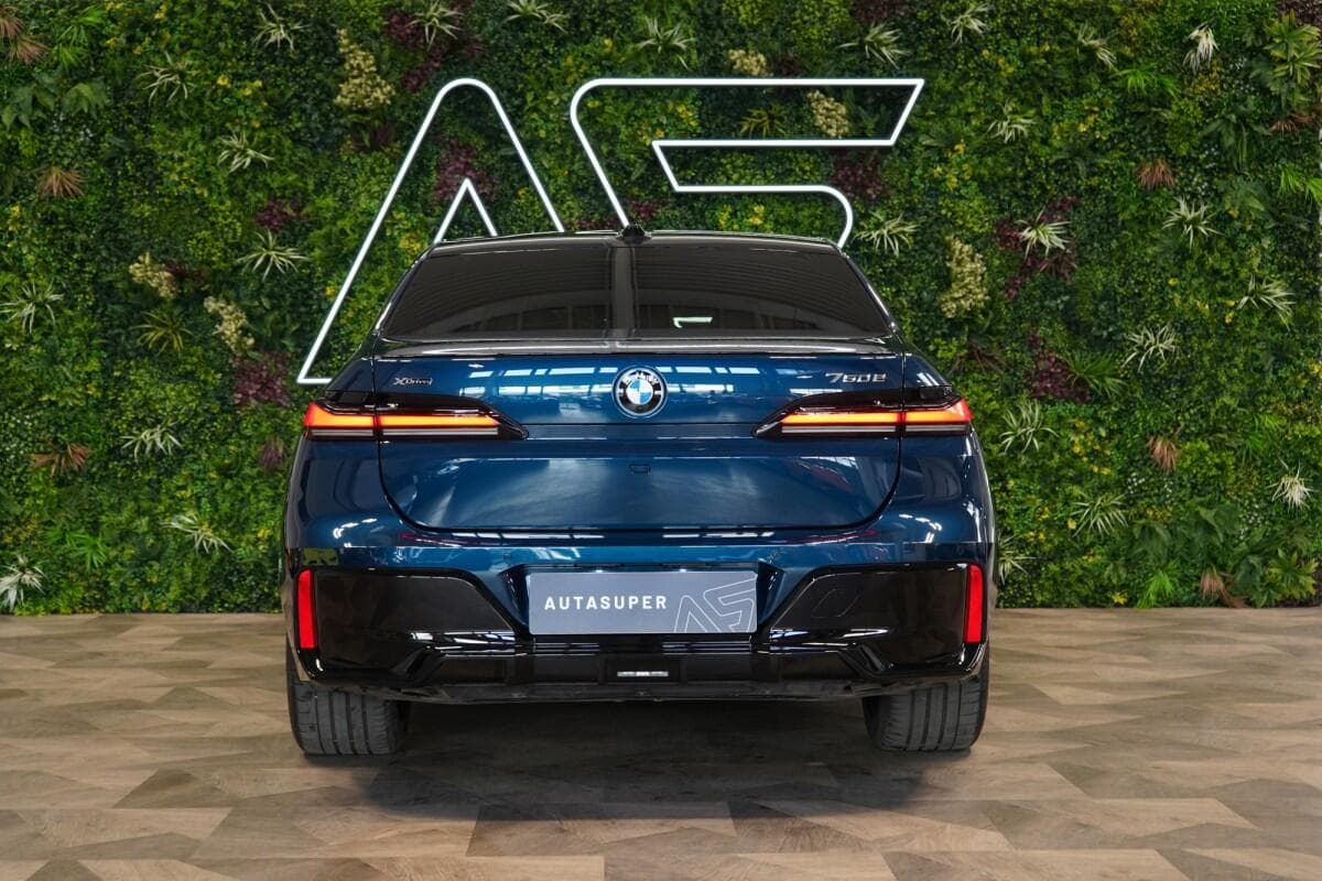 2025 BMW 7-Series - 6