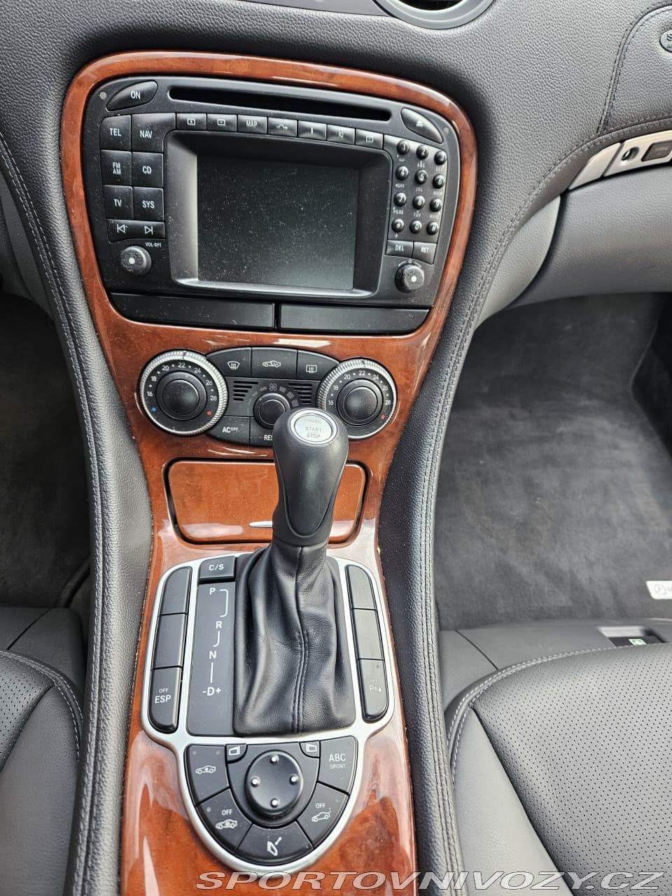 2003 Mercedes-Benz Sl - 10