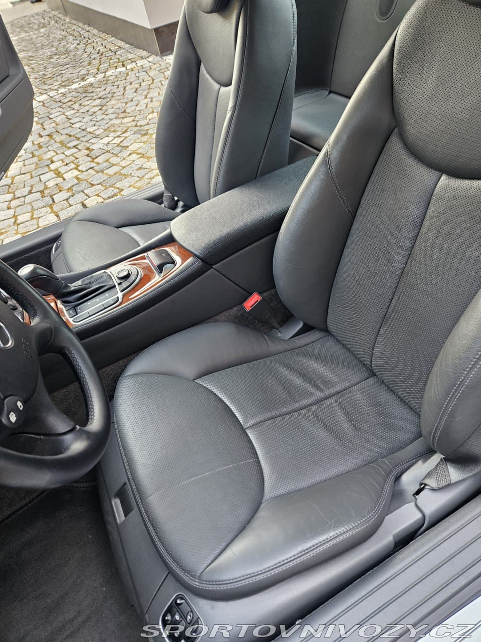 2003 Mercedes-Benz Sl - 12