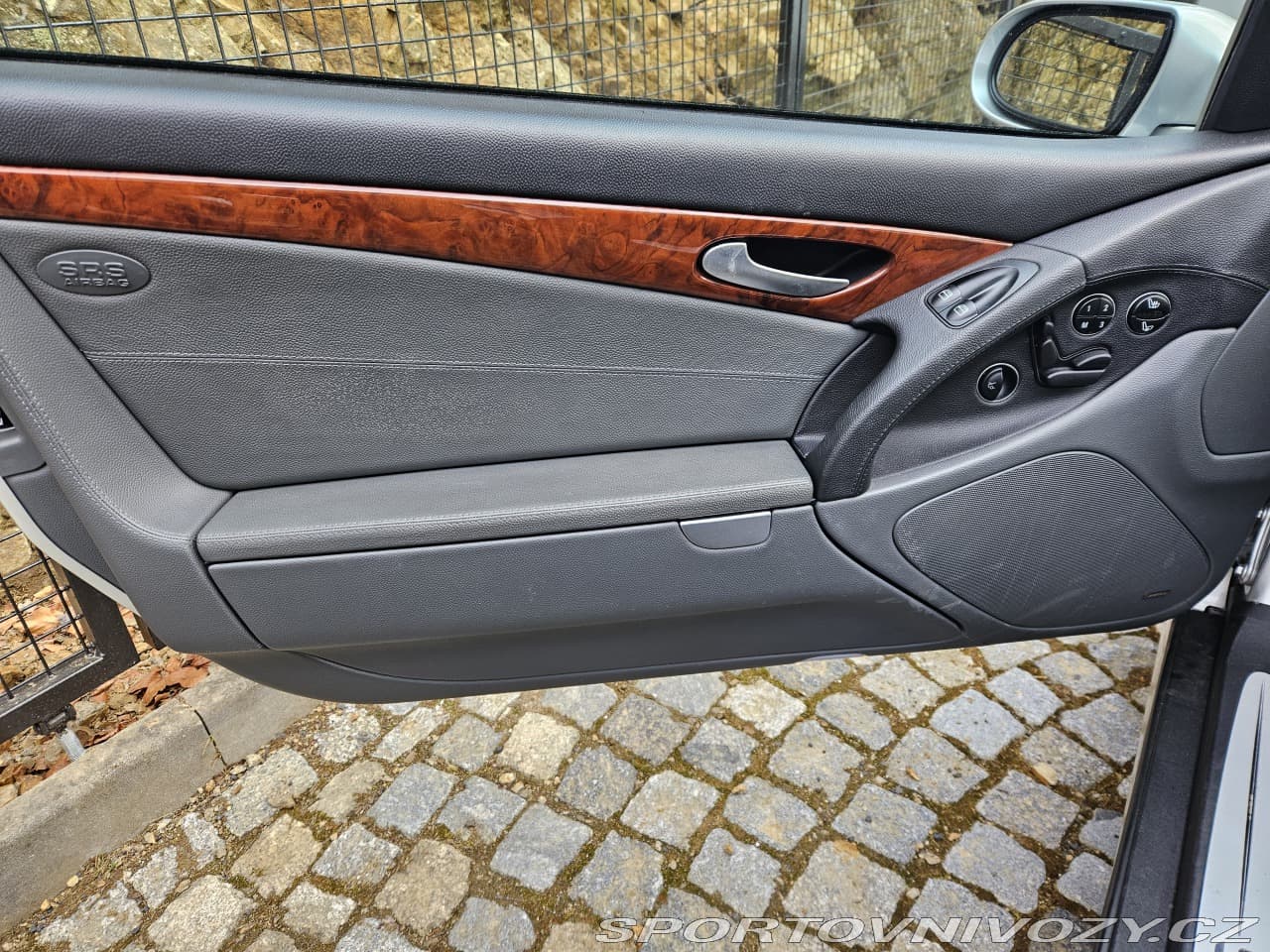 2003 Mercedes-Benz Sl - 14