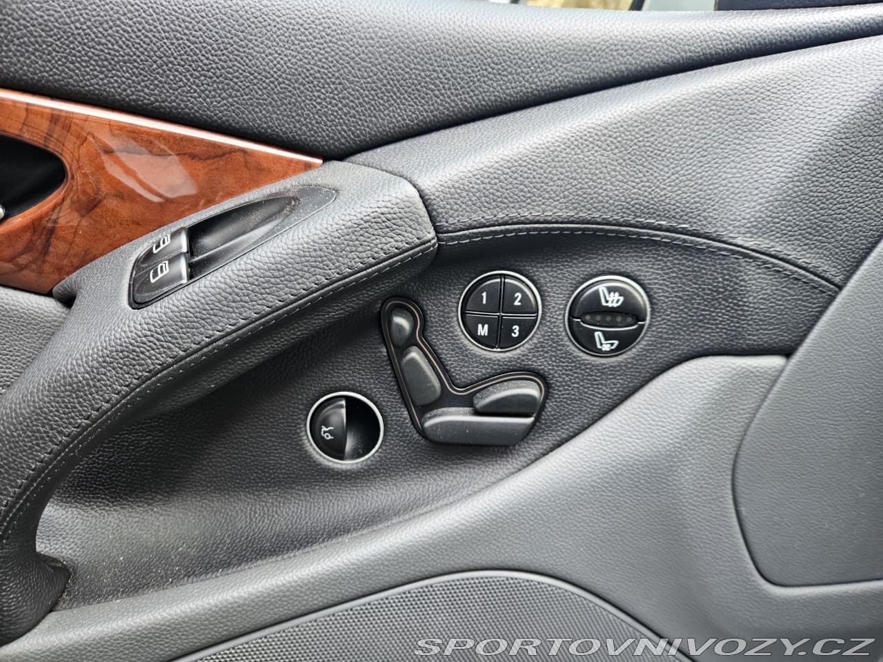 2003 Mercedes-Benz Sl - 15