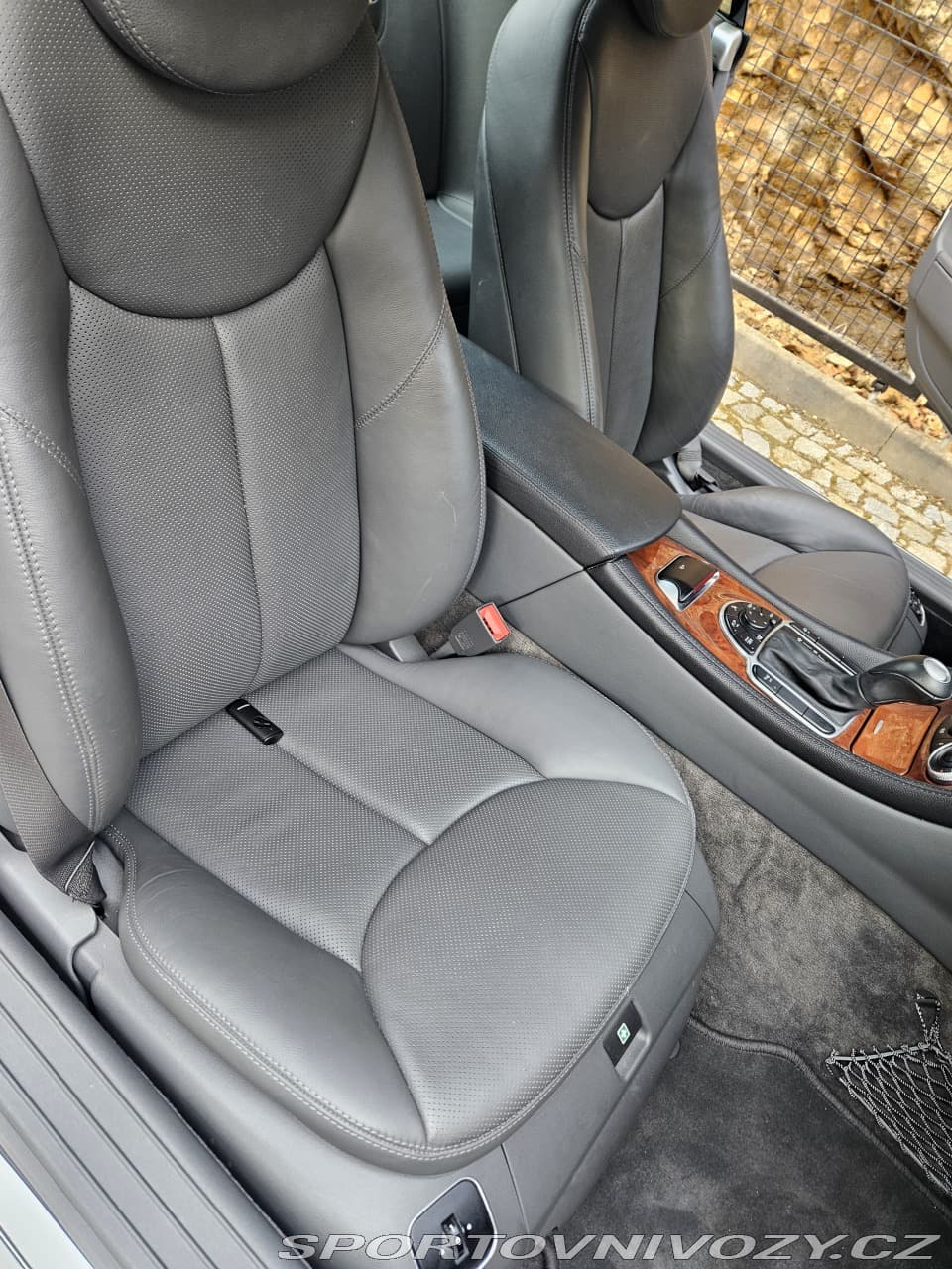 2003 Mercedes-Benz Sl - 17