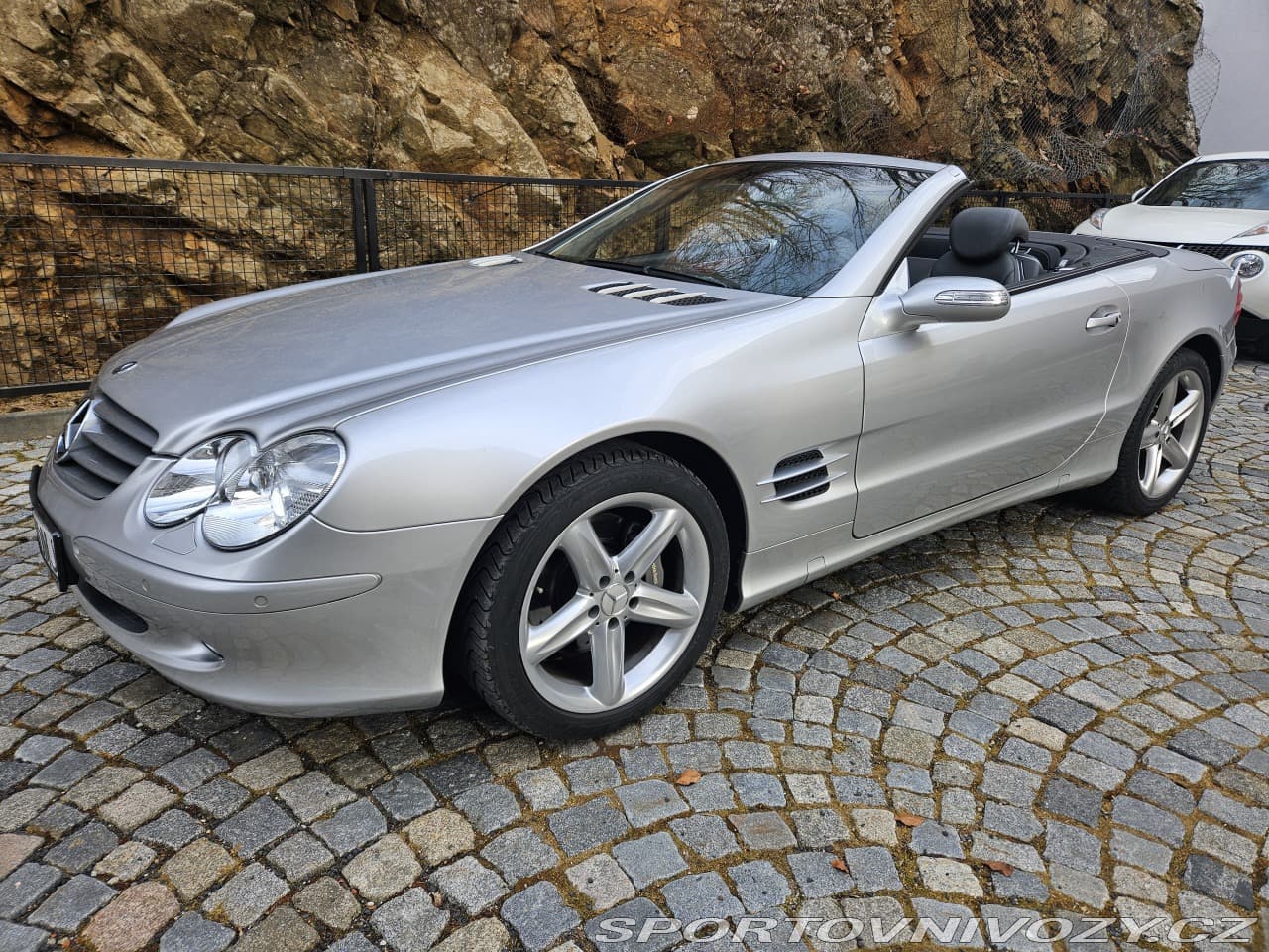 2003 Mercedes-Benz Sl - 3