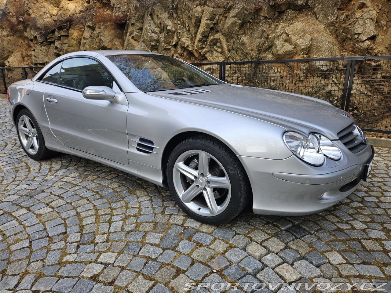 2003 Mercedes-Benz Sl - 4