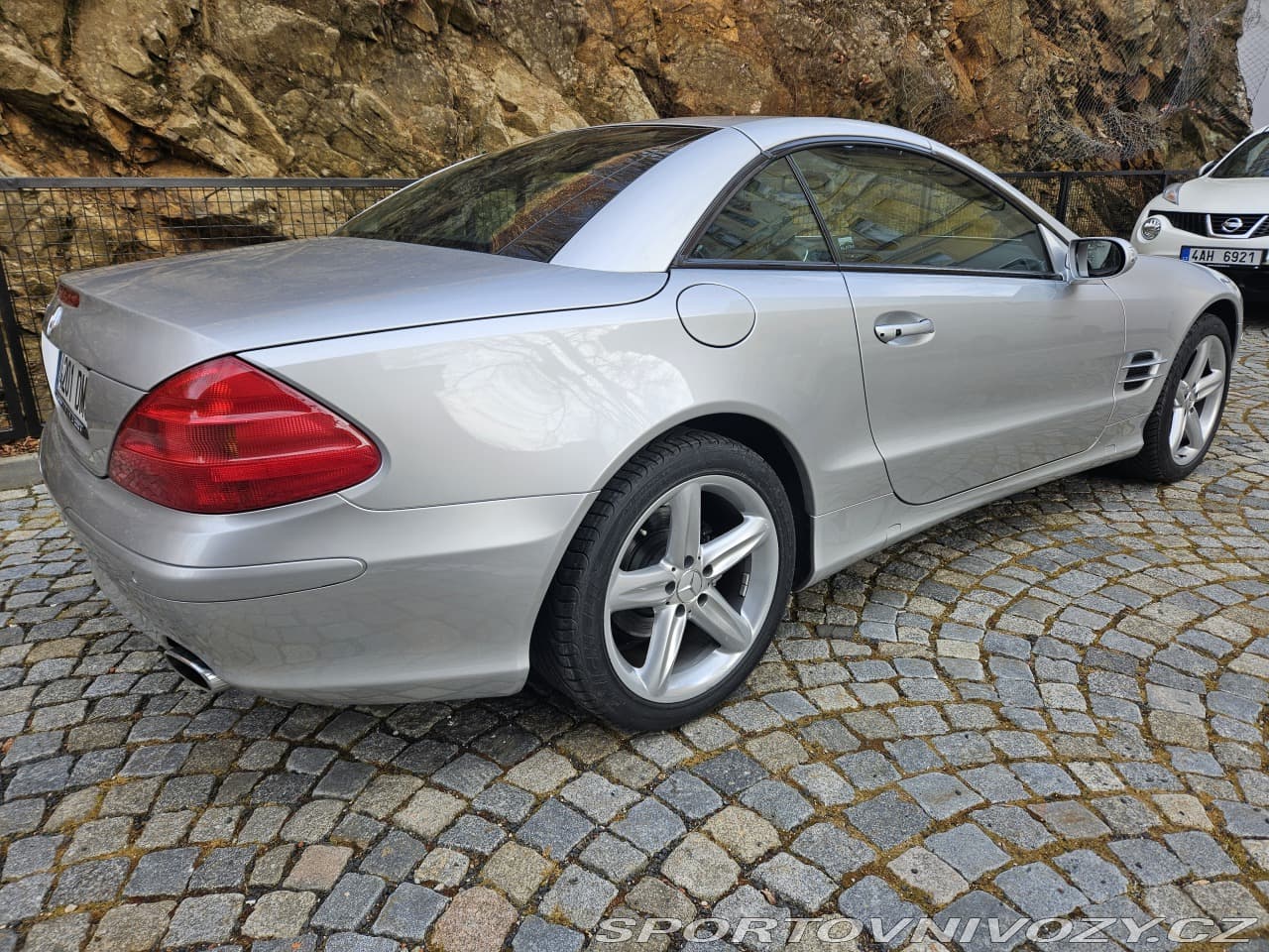 2003 Mercedes-Benz Sl - 6