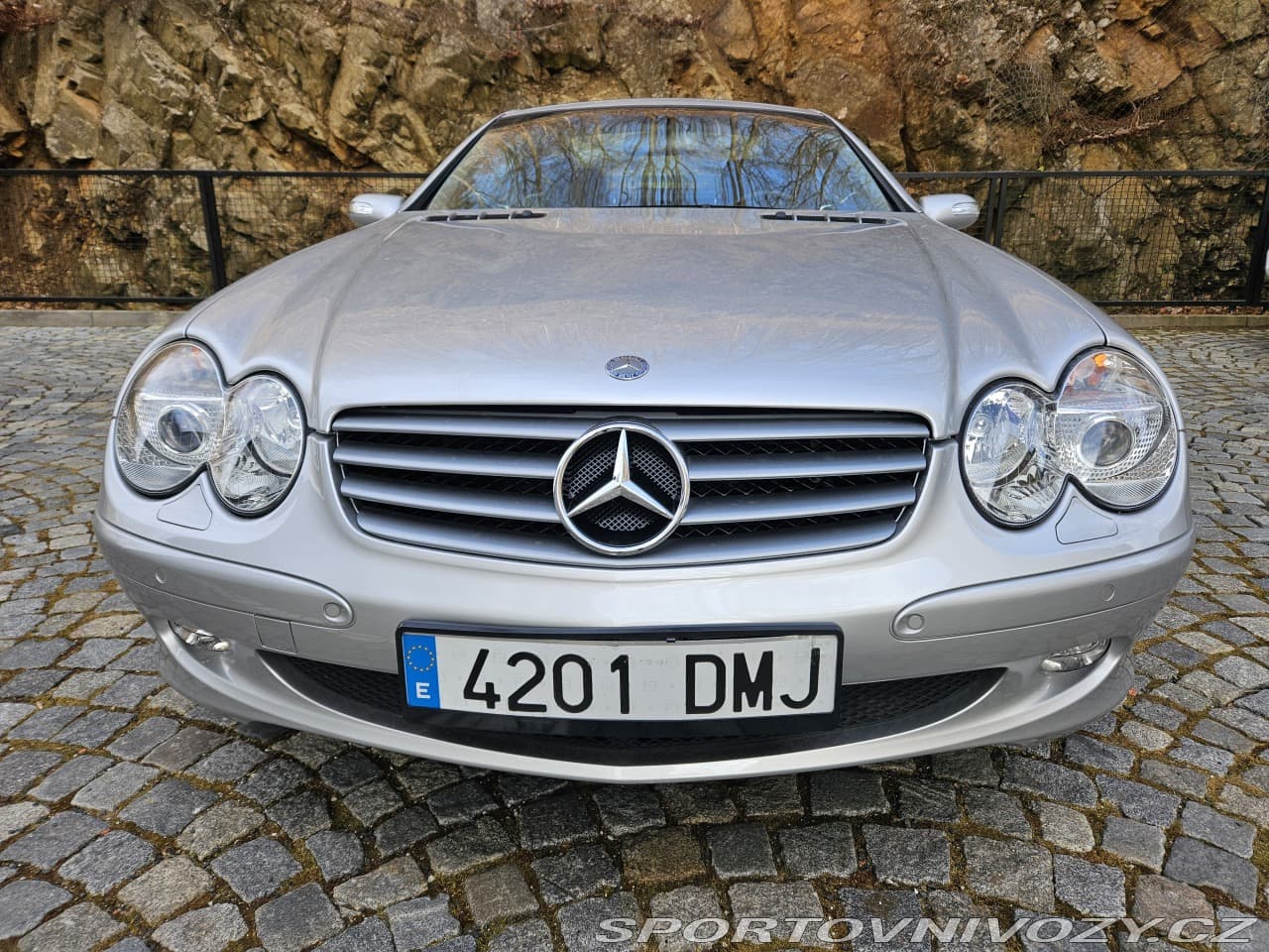 2003 Mercedes-Benz Sl - 7