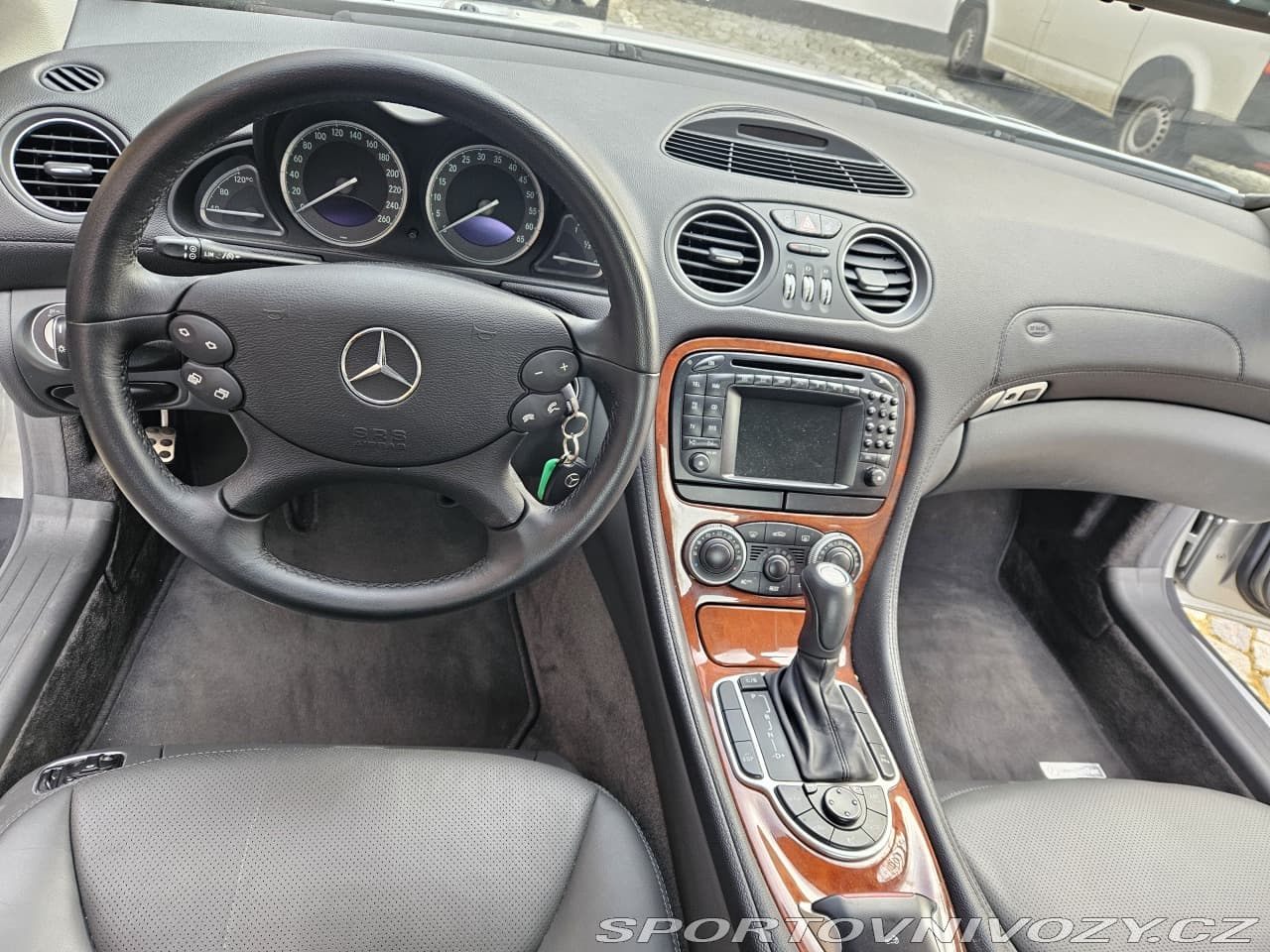 2003 Mercedes-Benz Sl - 9