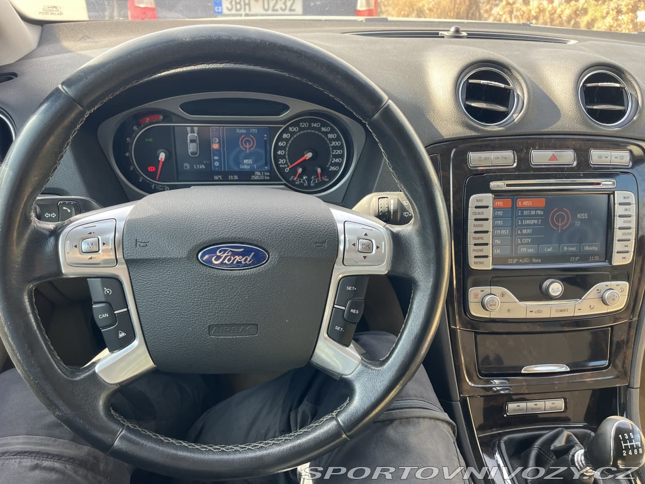 2008 Ford Mondeo - 10