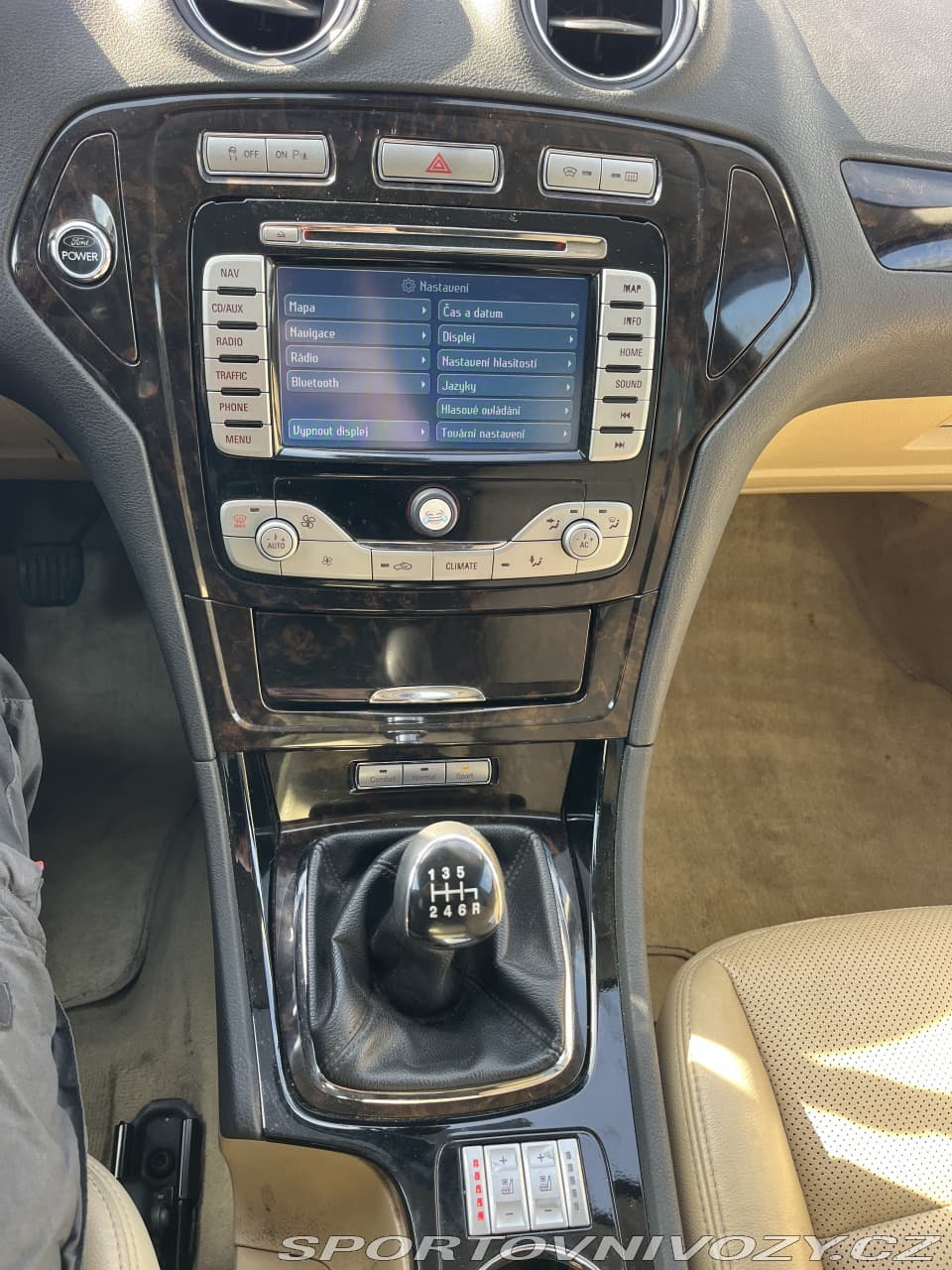 2008 Ford Mondeo - 11