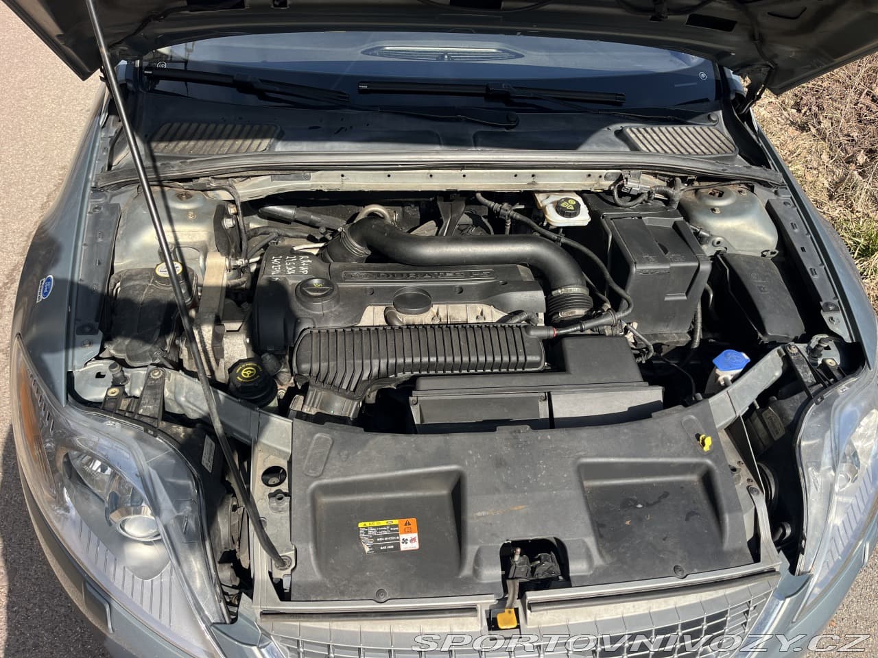 2008 Ford Mondeo - 14