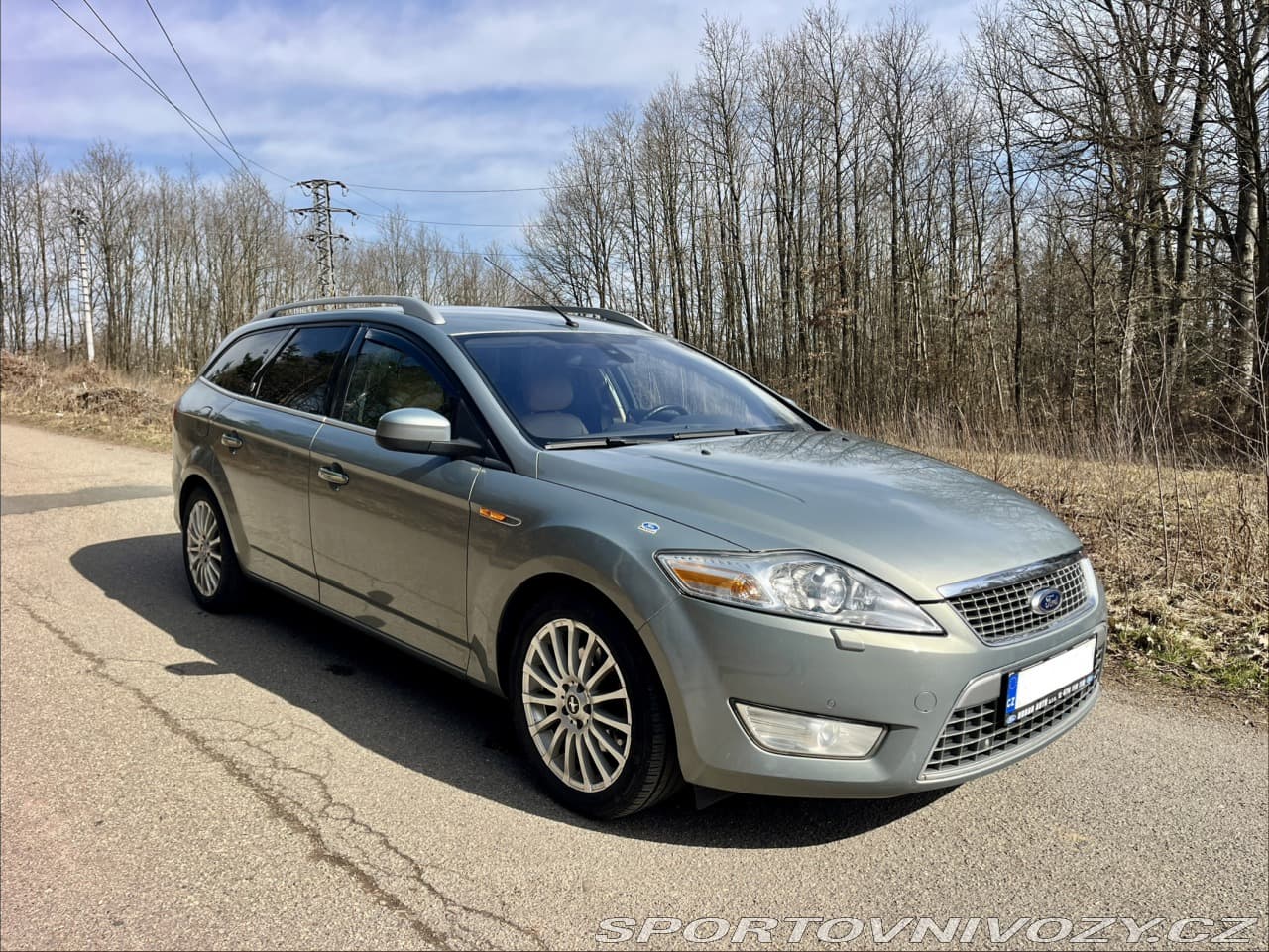 2008 Ford Mondeo - 2