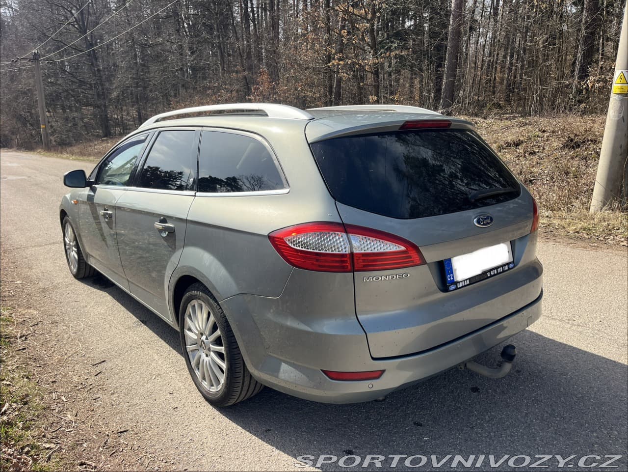 2008 Ford Mondeo - 4