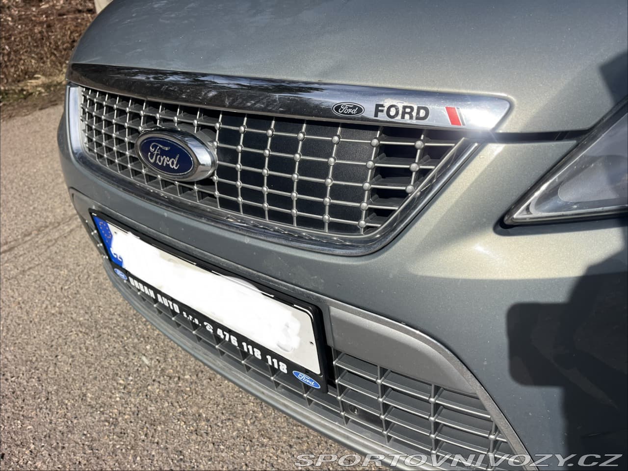 2008 Ford Mondeo - 5