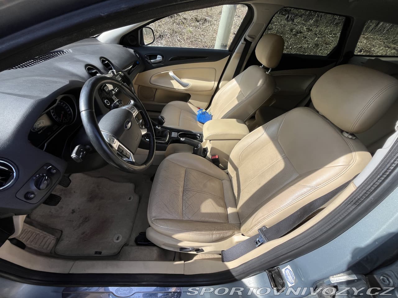 2008 Ford Mondeo - 6