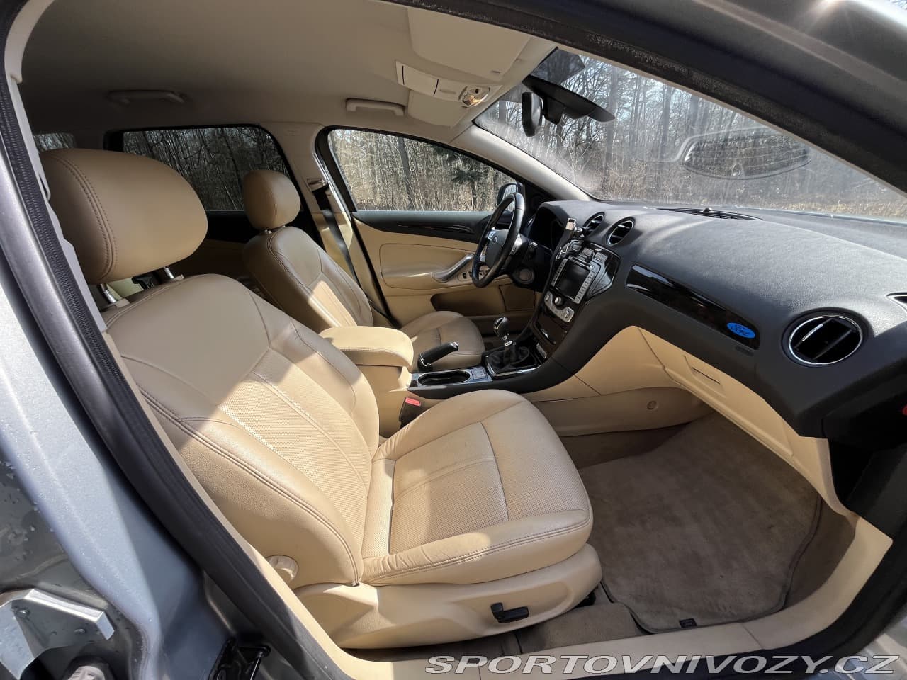 2008 Ford Mondeo - 7