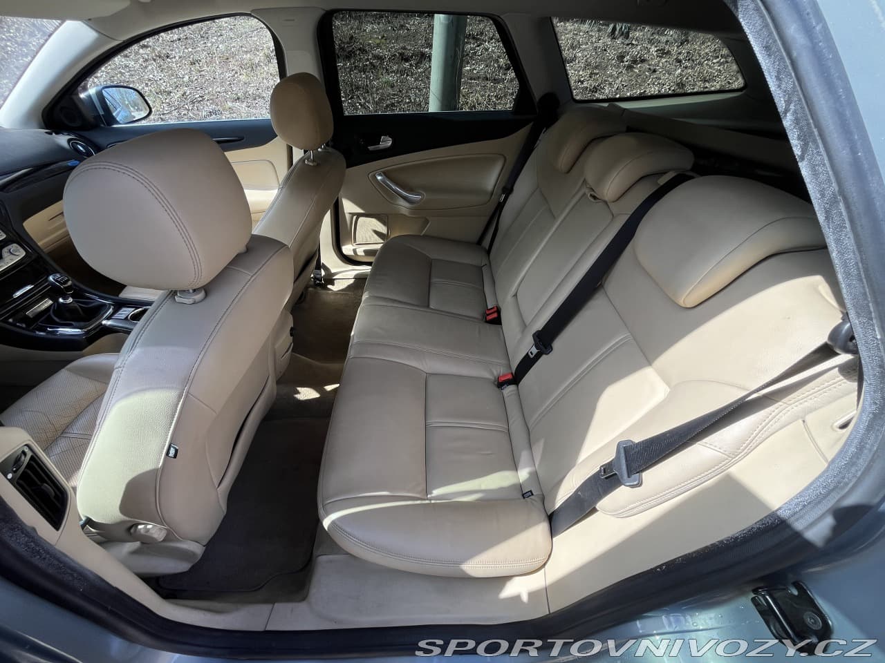 2008 Ford Mondeo - 8