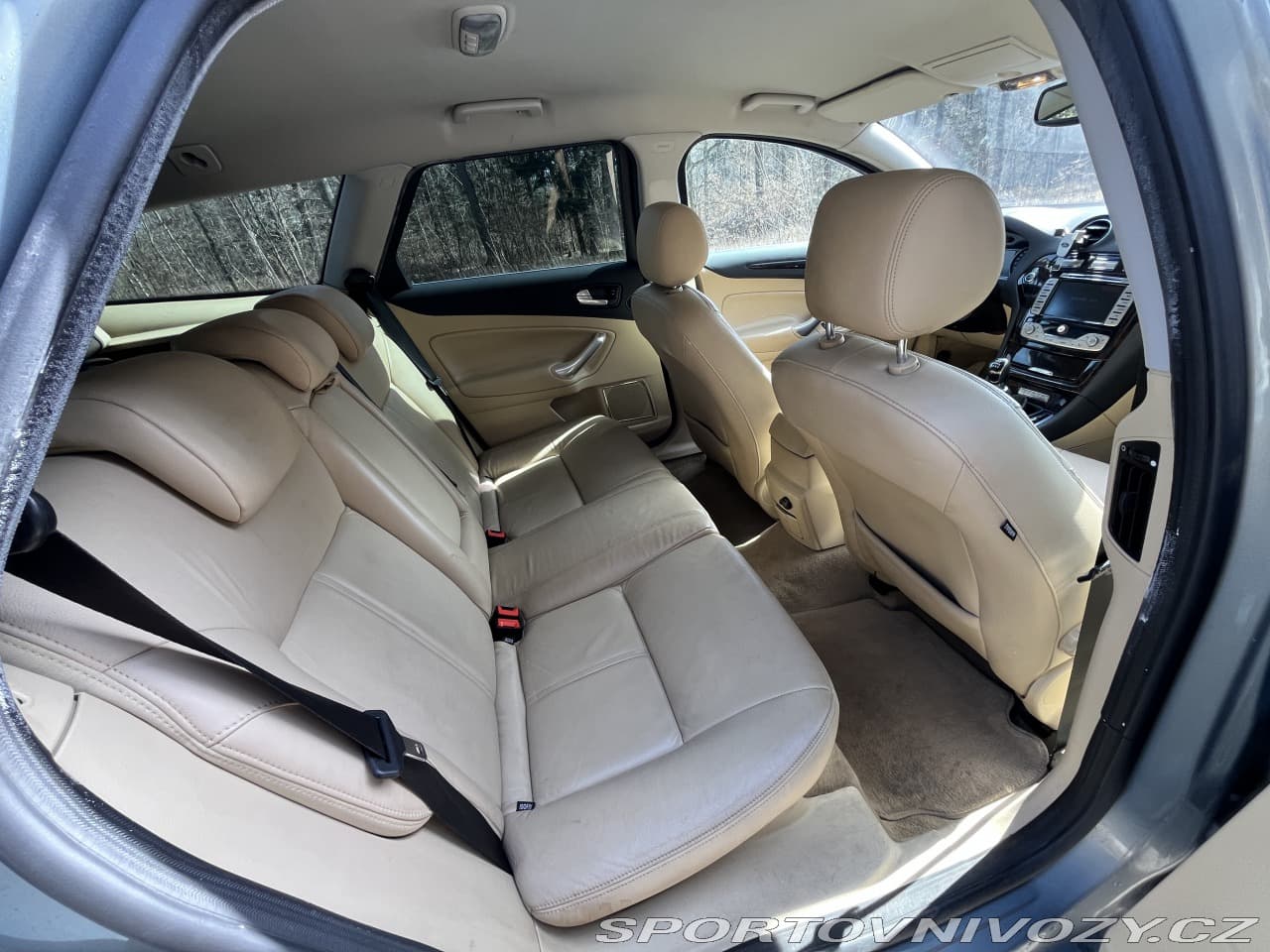 2008 Ford Mondeo - 9