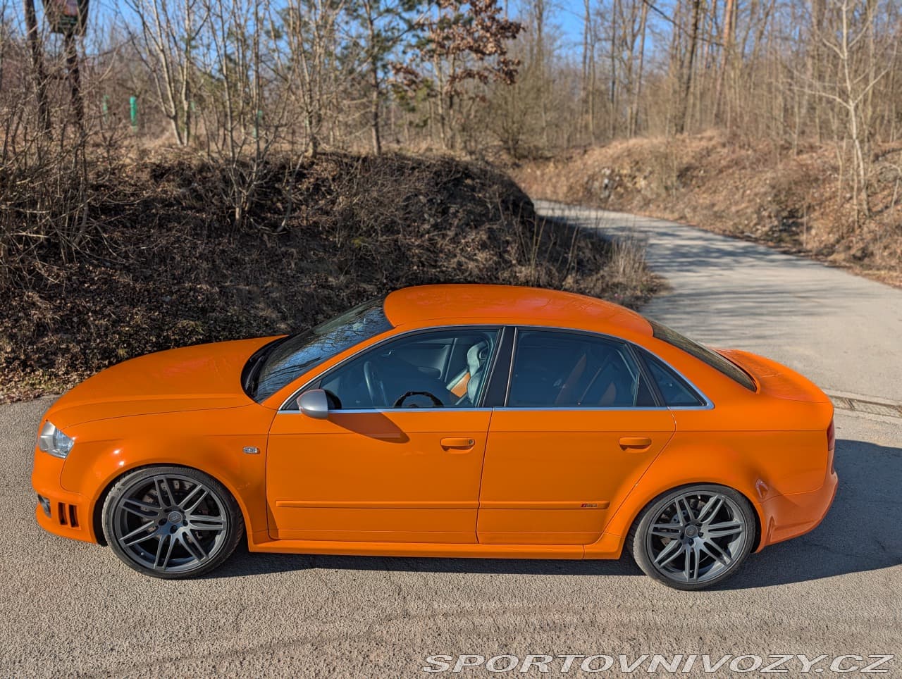 2007 Audi RS4 - 6
