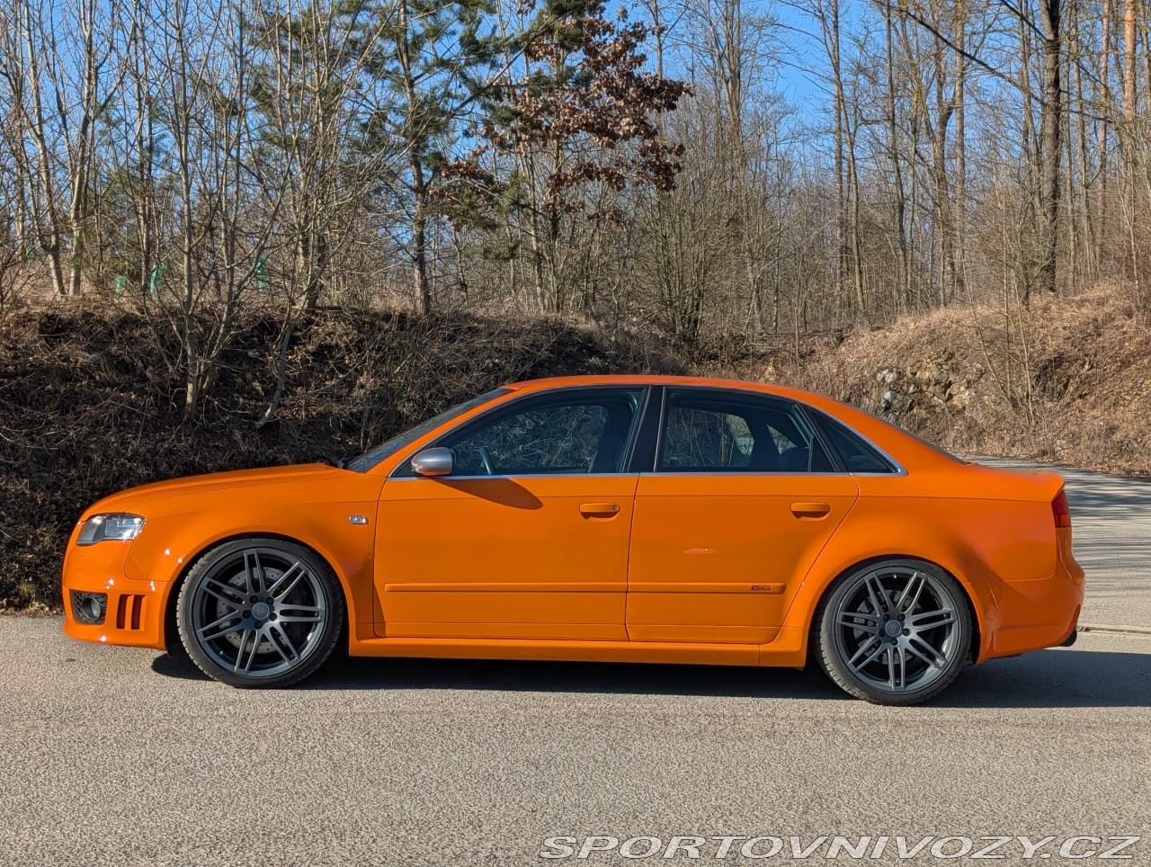 2007 Audi RS4 - 7