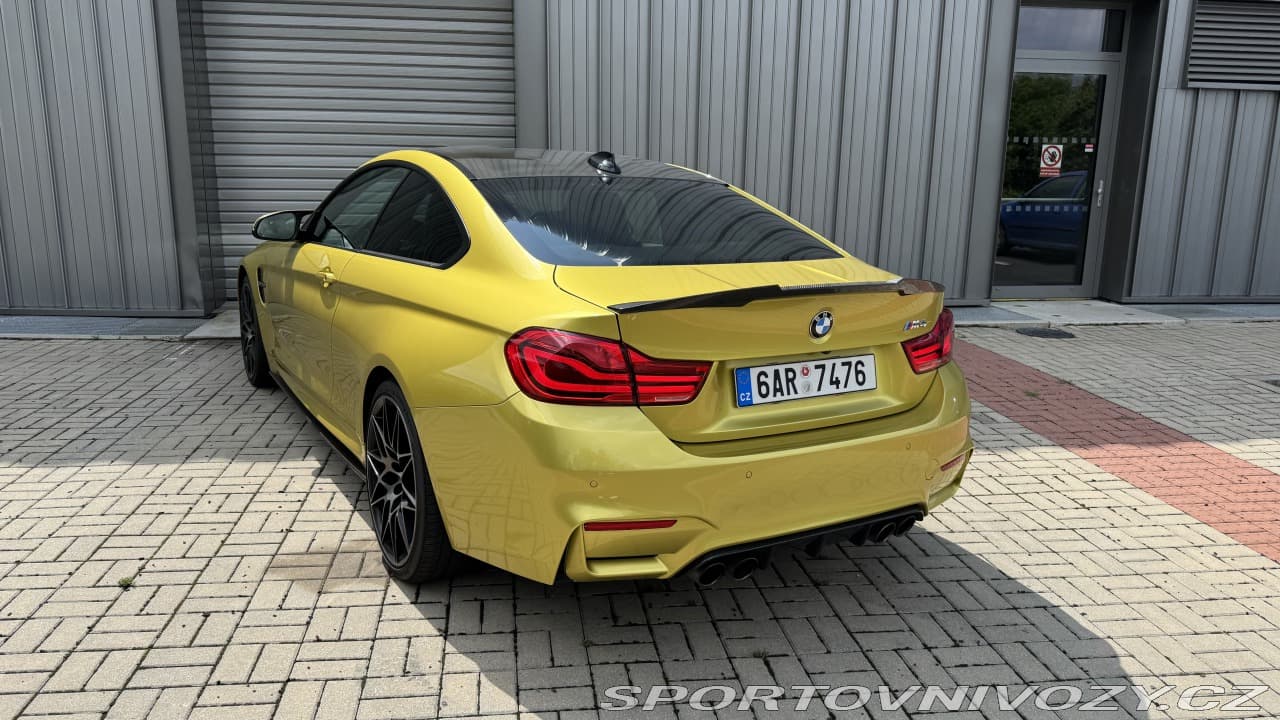 2017 BMW M4 - 13