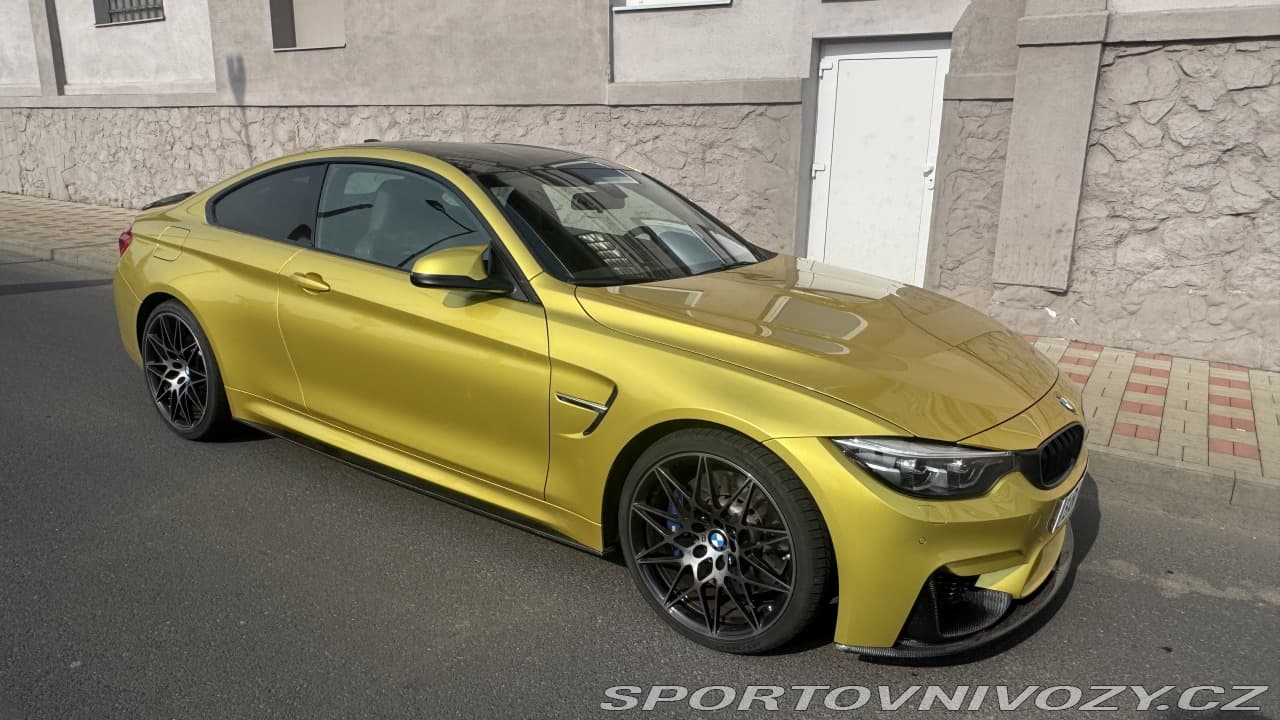 2017 BMW M4 - 15