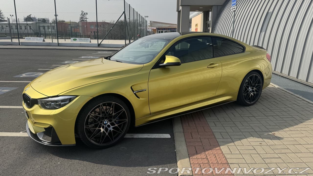 2017 BMW M4 - 16
