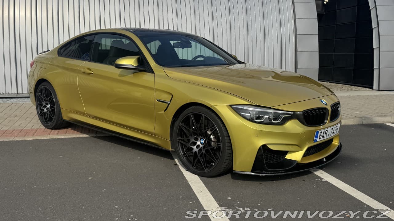 2017 BMW M4 - 17